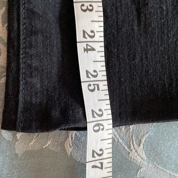 NYDJ Comfy Black Jeans - Picture 6 of 12